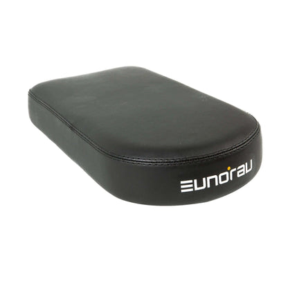 Eunorau Bikes - Cushioned Rear Bike Seat, for G30-Cargo / Max-Cargo / G20-Cargo Quick-Fasten/Release Accessory