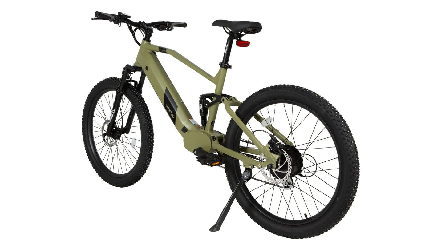 Eunorau Bikes - DEFENDER, 27.5-inch wheel, 17/19-inch frame