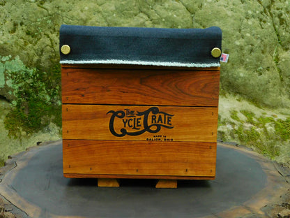 The Cycle Crate - Cycle Crate