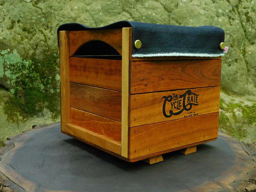 The Cycle Crate - Cycle Crate