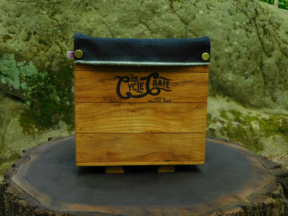 The Cycle Crate - Cycle Crate