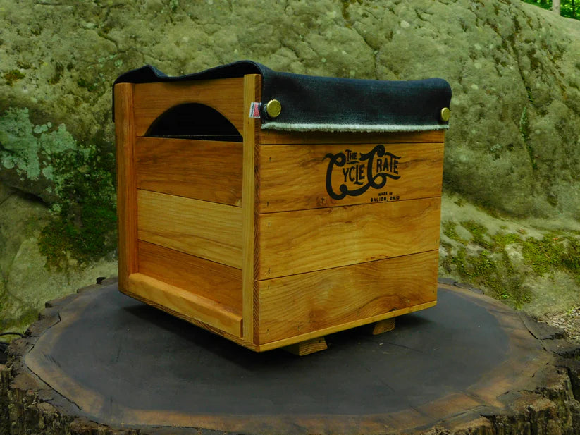 The Cycle Crate - Cycle Crate