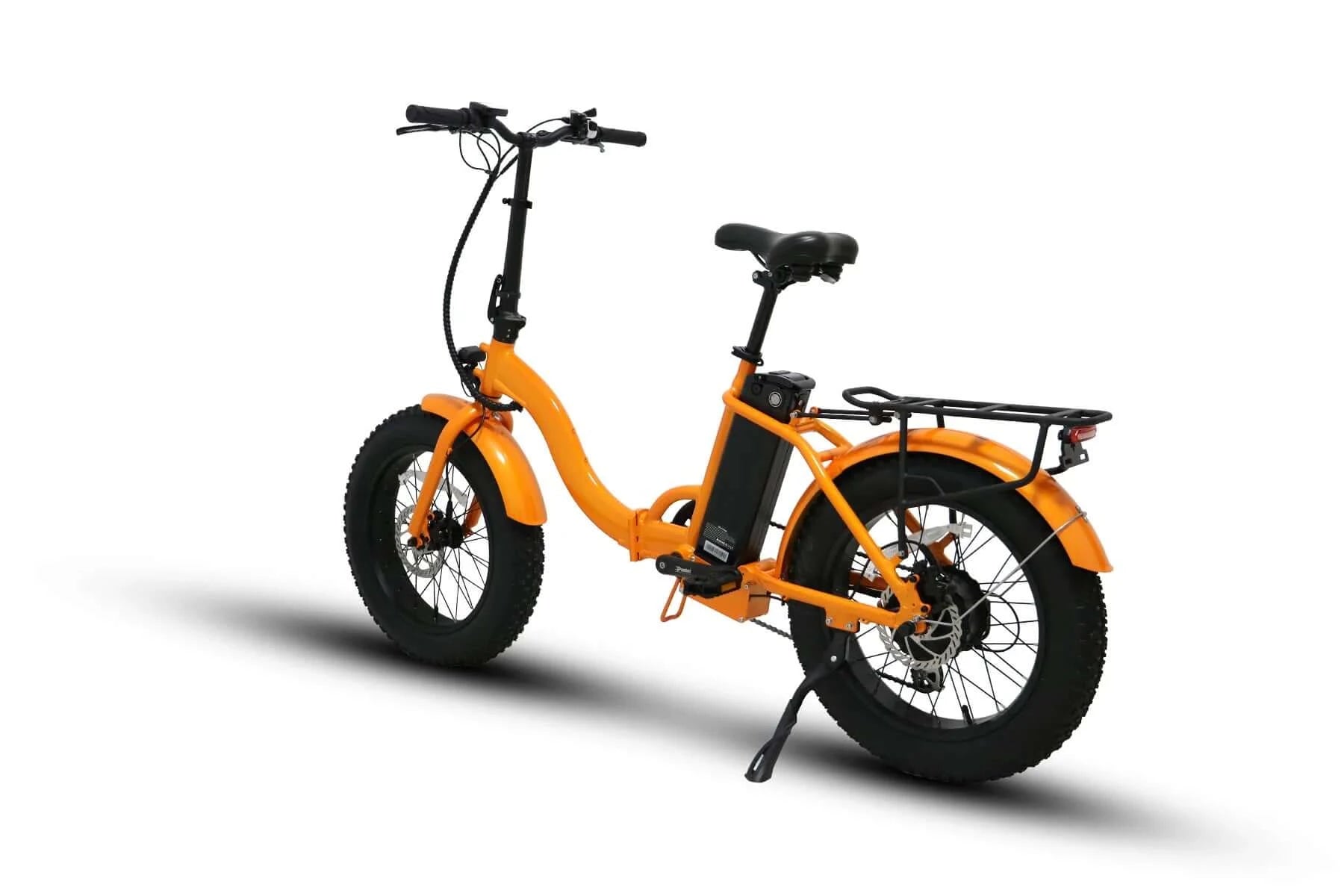 Eunorau Bikes - E-FAT-STEP, 20-inch wheel