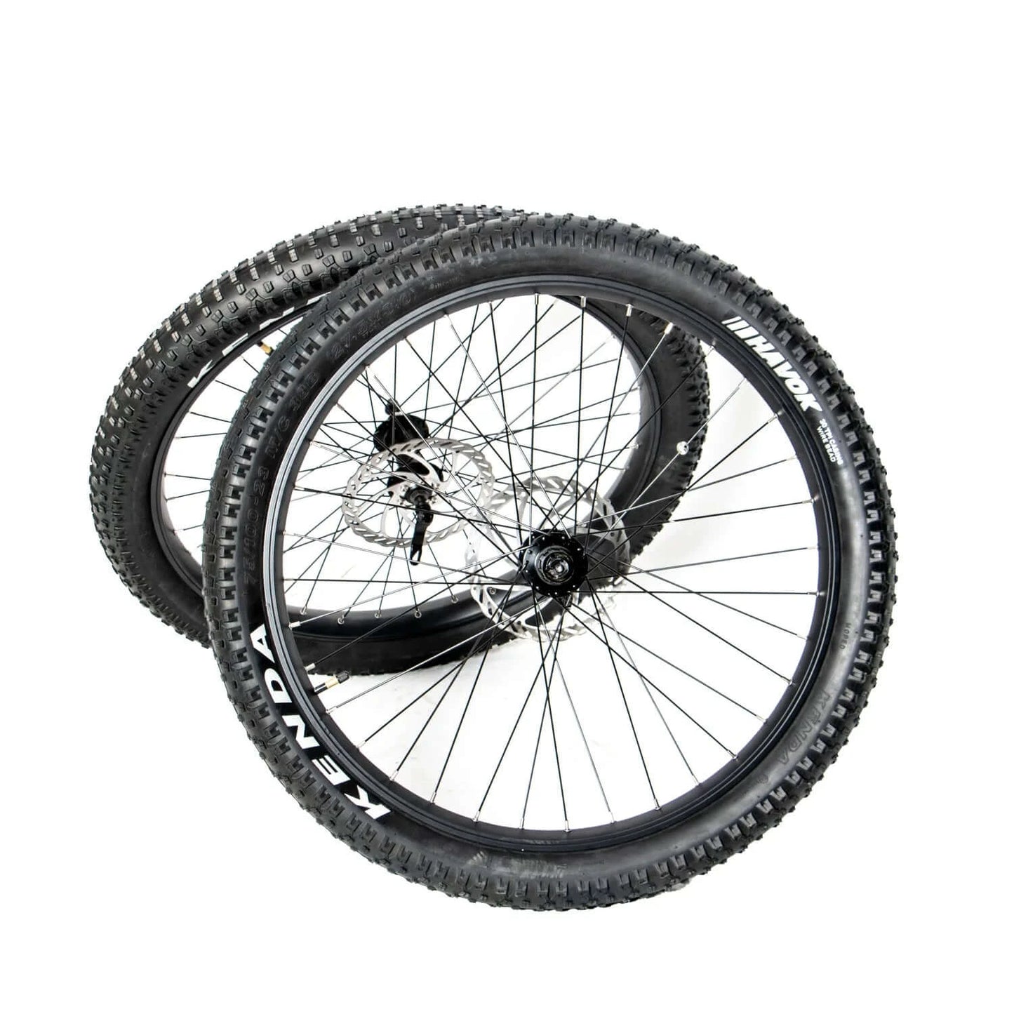 Eunorau Bikes - 27.5*3 Wheel Set, FAT-HD/FAT-HS