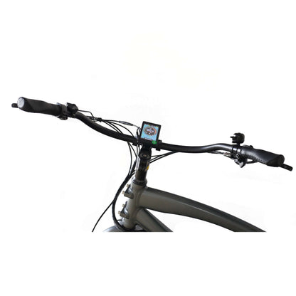 Coastal Cruiser Bikes - Step Thru 24x3 - 52v Beach Cruiser Electric Bike