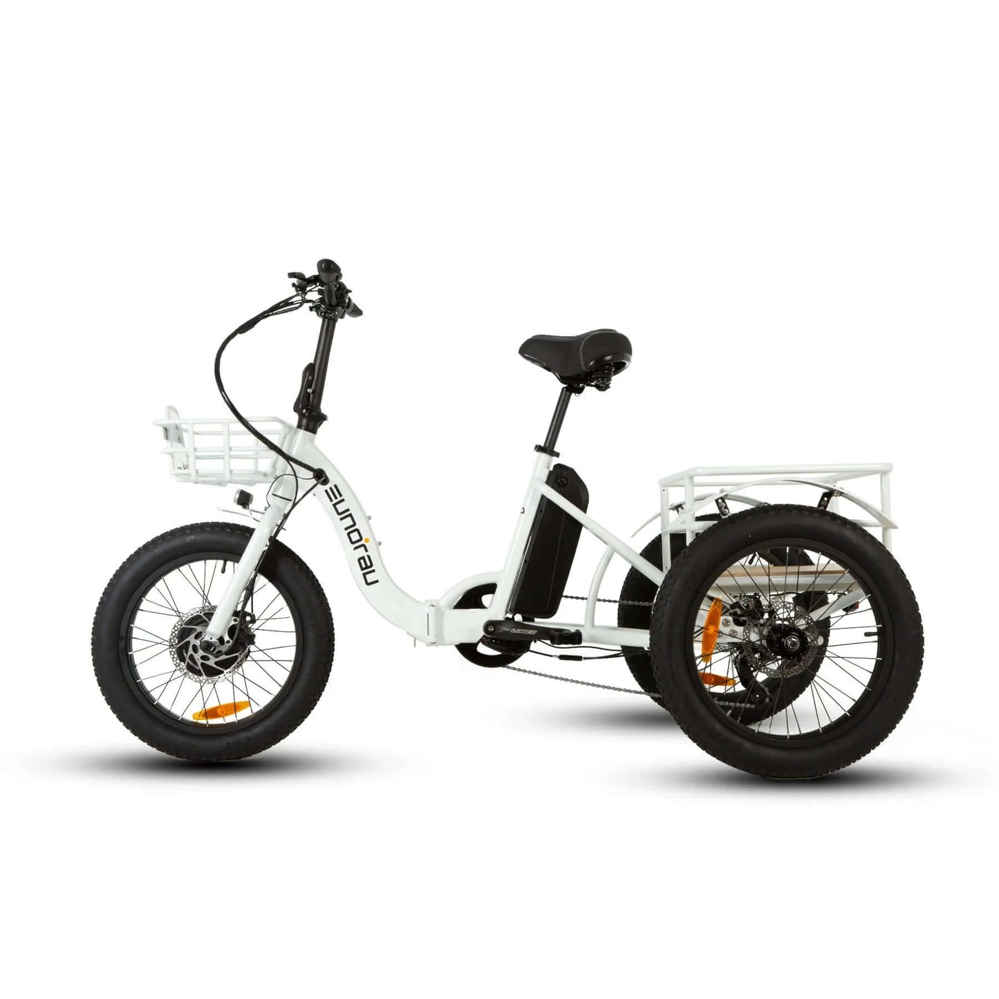 Eunorau Bikes - NEW TRIKE, 20-inch wheel, White