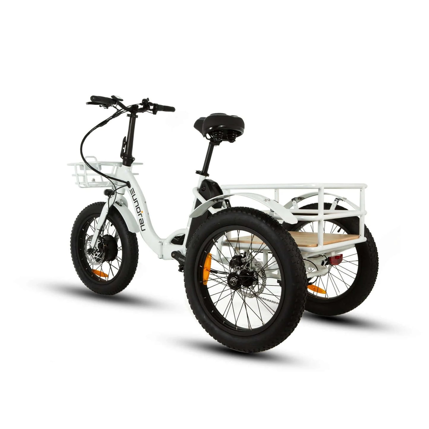 Eunorau Bikes - NEW TRIKE, 20-inch wheel, White