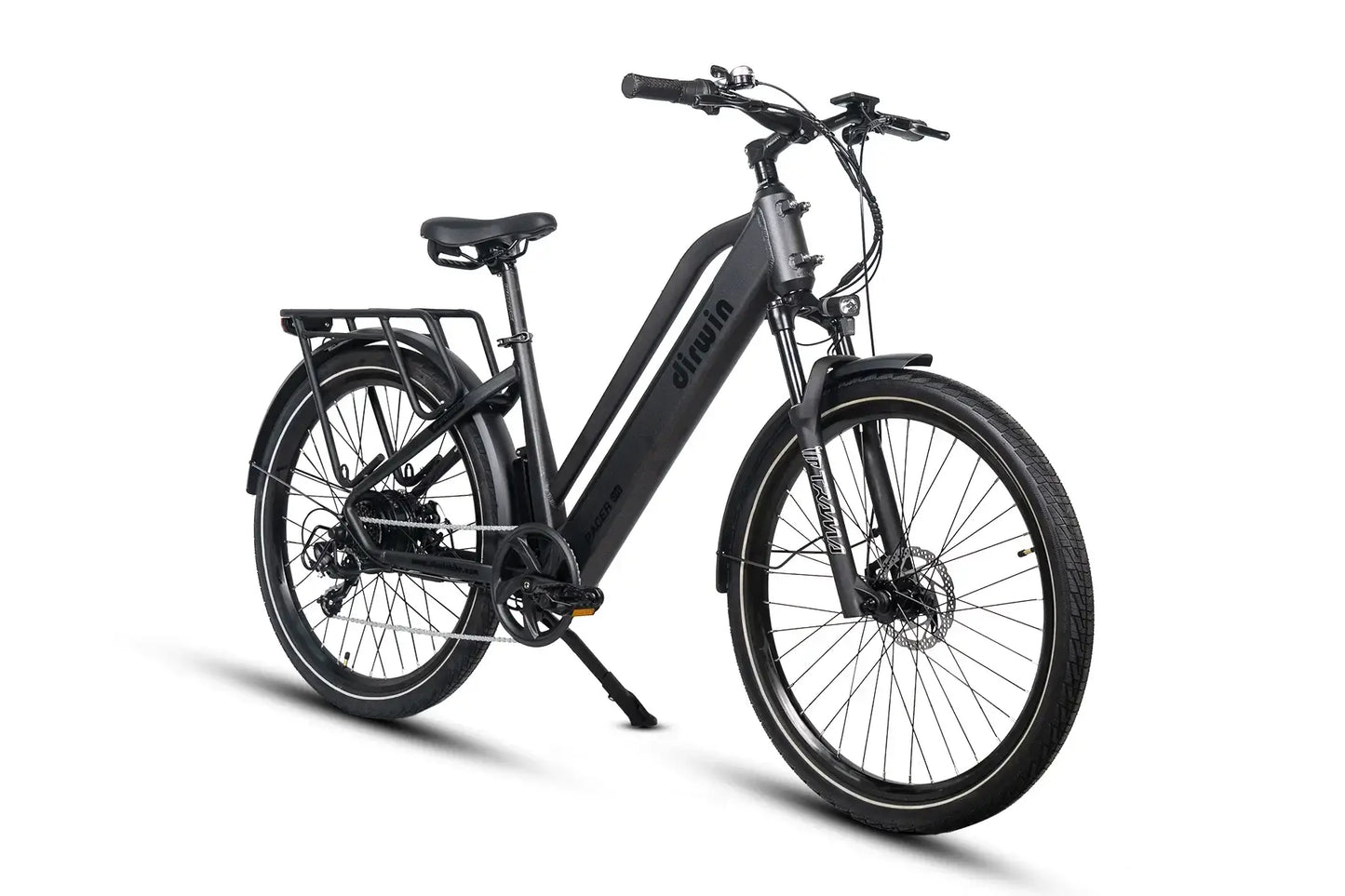 Dirwin Bike B2B - Dirwin Pacer Lite Commuter Electric Bike