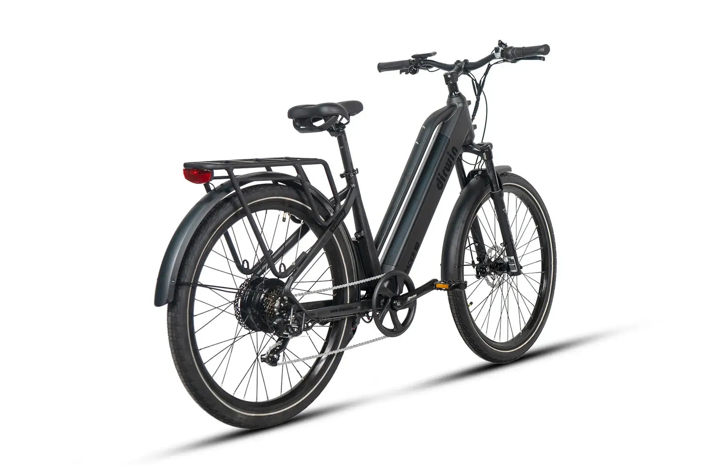 Dirwin Bike B2B - Dirwin Pacer Lite Commuter Electric Bike