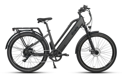 Dirwin Bike B2B - Dirwin Pacer Lite Commuter Electric Bike