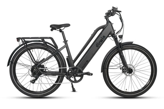 Dirwin Bike B2B - Dirwin Pacer Lite Commuter Electric Bike