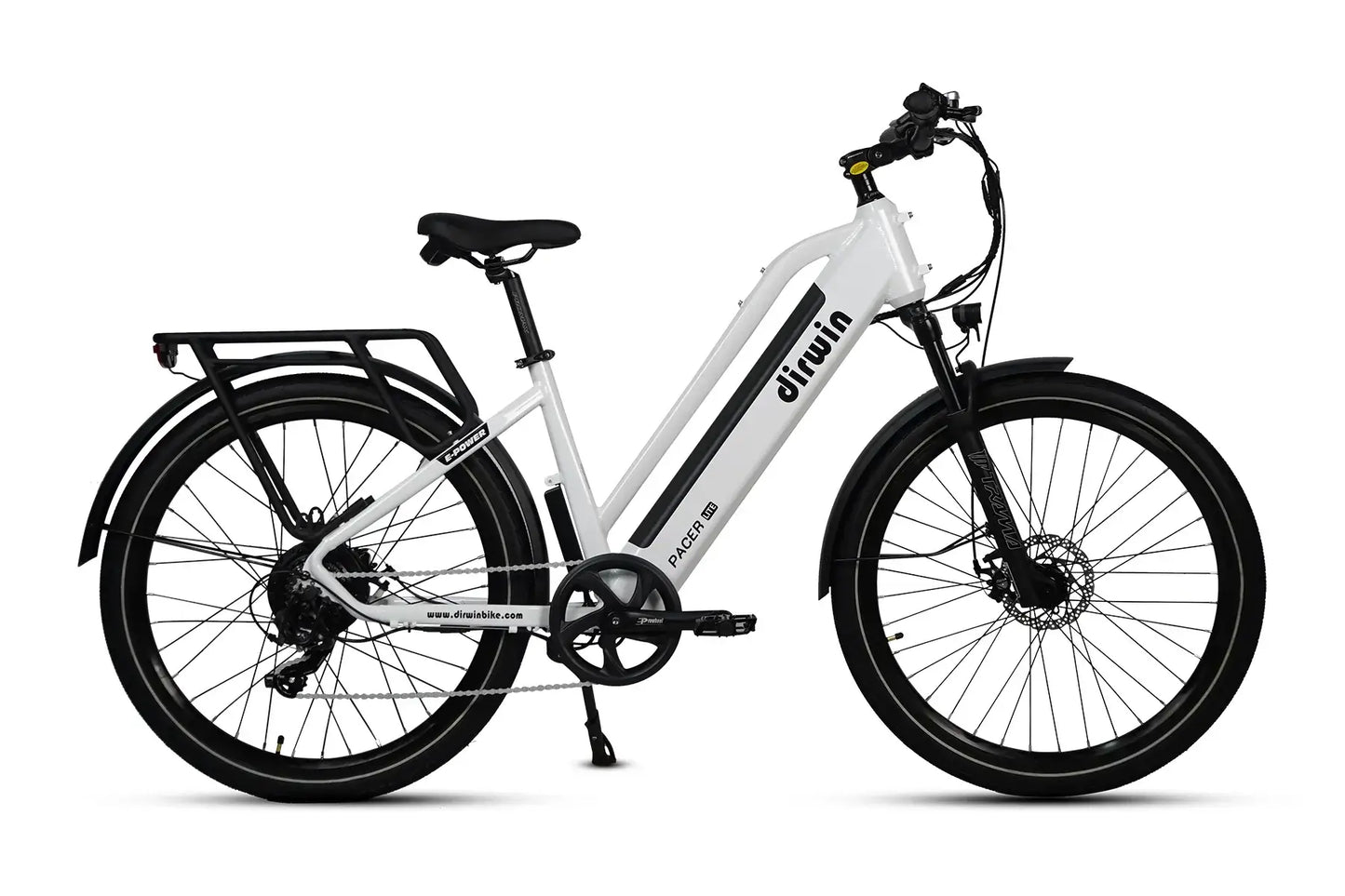 Dirwin Bike B2B - Dirwin Pacer Lite Commuter Electric Bike