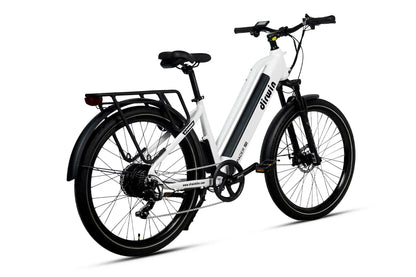 Dirwin Bike B2B - Dirwin Pacer Lite Commuter Electric Bike