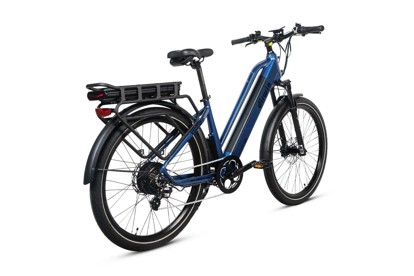 Dirwin Bike B2B - Dirwin Pacer Plus Commuter Electric Bike