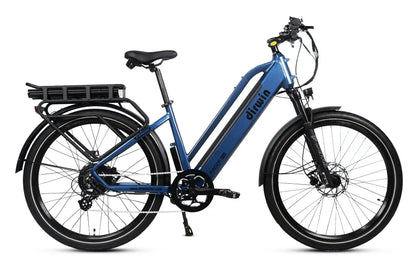 Dirwin Bike B2B - Dirwin Pacer Plus Commuter Electric Bike