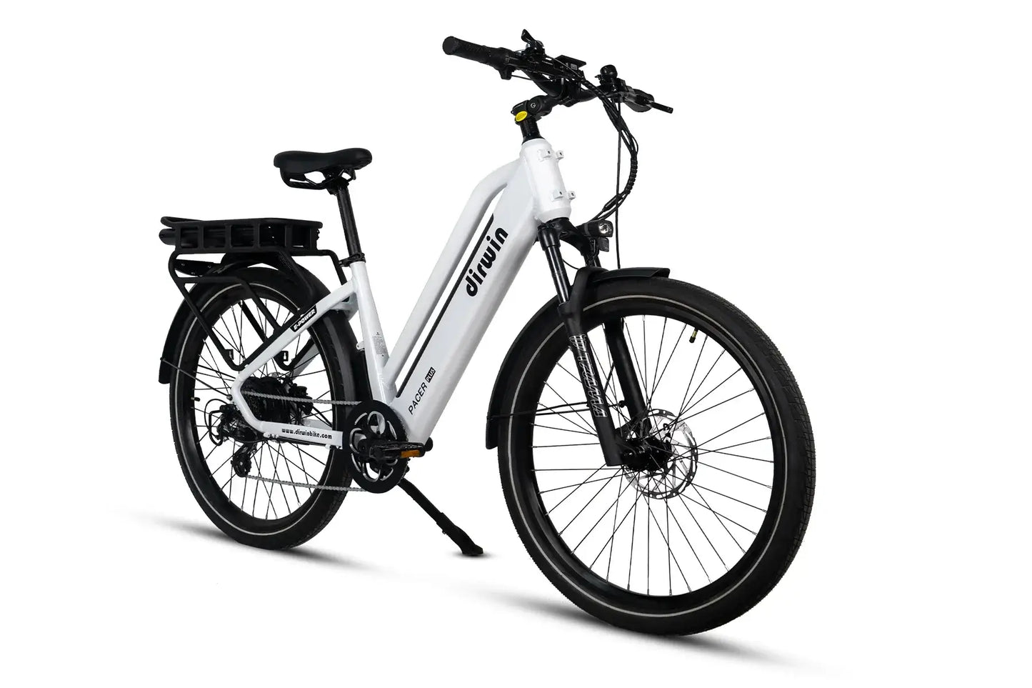 Dirwin Bike B2B - Dirwin Pacer Plus Commuter Electric Bike