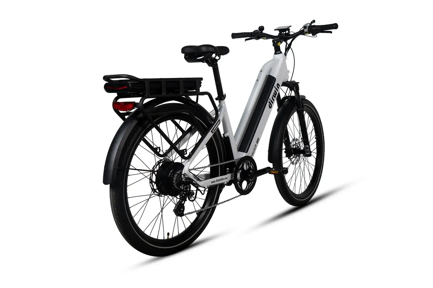 Dirwin Bike B2B - Dirwin Pacer Plus Commuter Electric Bike