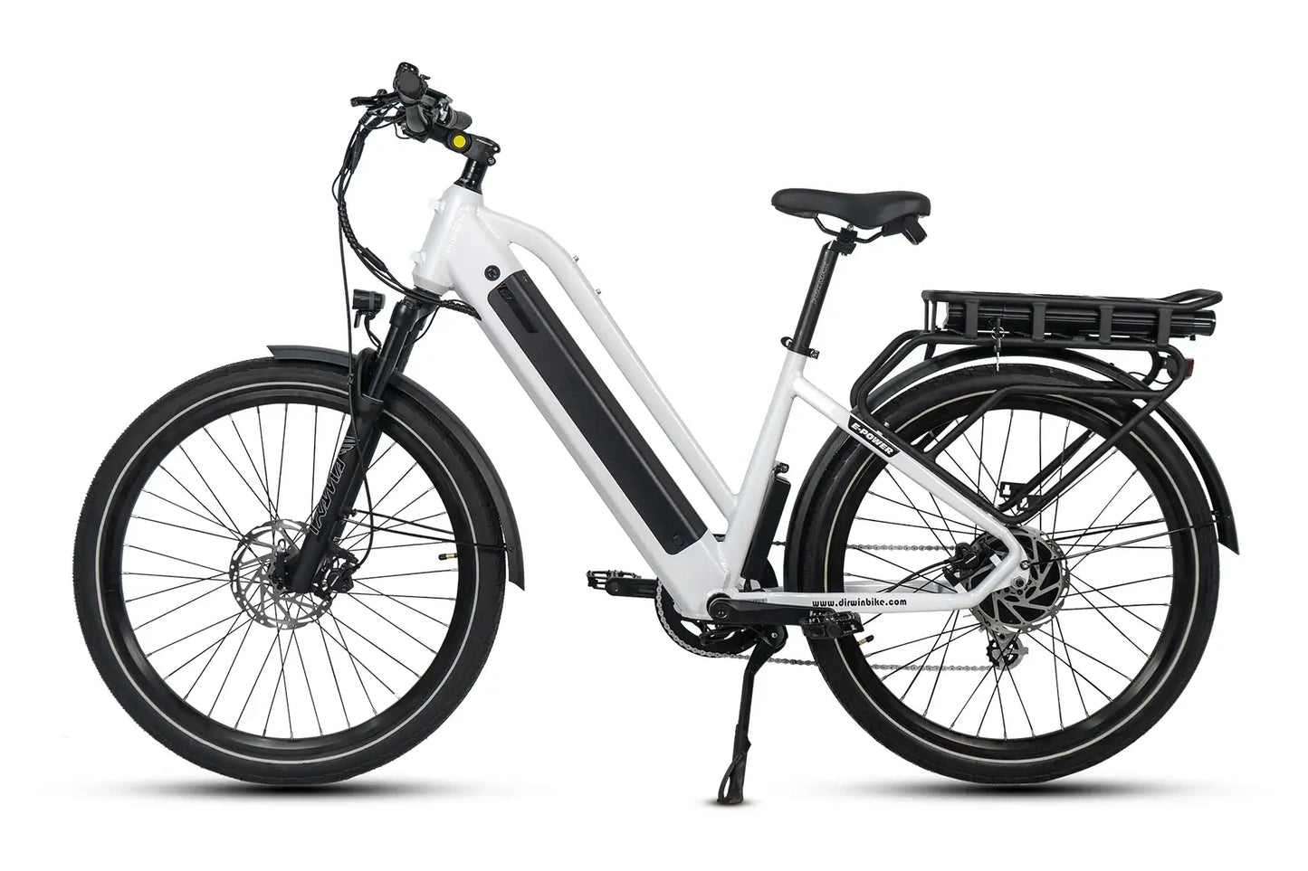 Dirwin Bike B2B - Dirwin Pacer Plus Commuter Electric Bike