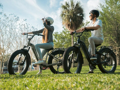 Velowave Bikes - Ranger Step-Thru Electric Bike