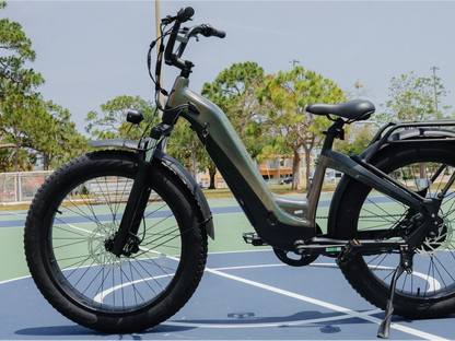 Velowave Bikes - Grace Electric Bike