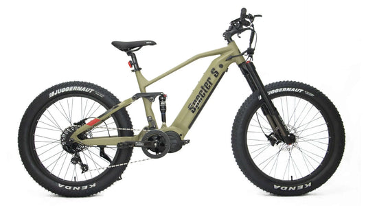 Eunorau Bikes - SPECTER-S 2024, 26-inch wheel, 17/19-inch frame