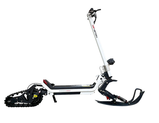 Drvetion - G63 Electric Snow/All Terrain Scooter