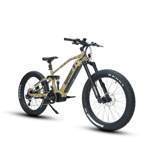 Eunorau Bikes - SPECTER-S 2023 Leaf Camo, 26-inch wheel, 17/19-inch frame