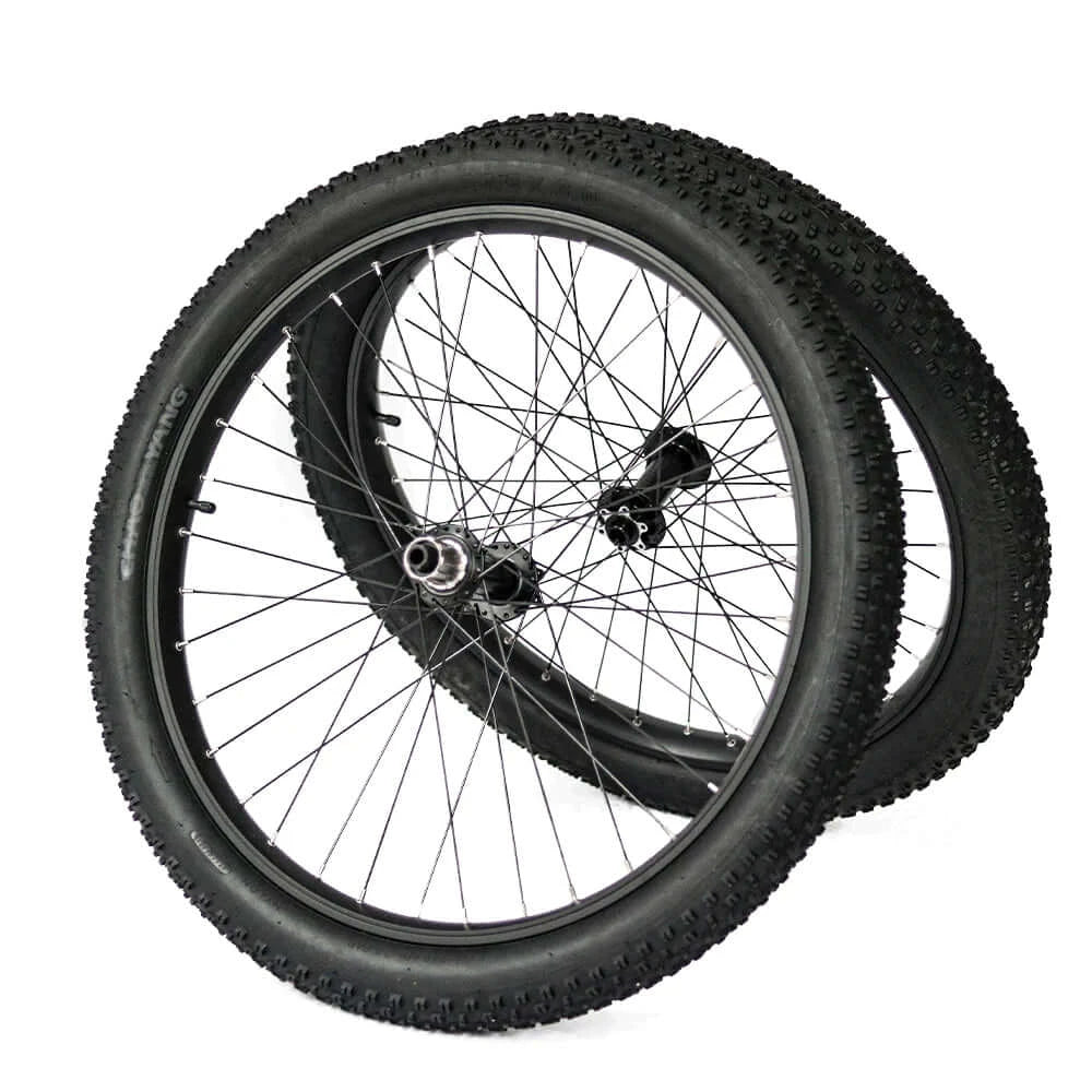 Eunorau Bikes - 27.5*3 Wheel Set, Specter S