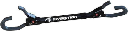 Coastal Cruiser Bikes - Swagman Deluxe Bar Adapter - Crossbar Adapter for Bike Rack - Bicycle Cross-Bar Adapter