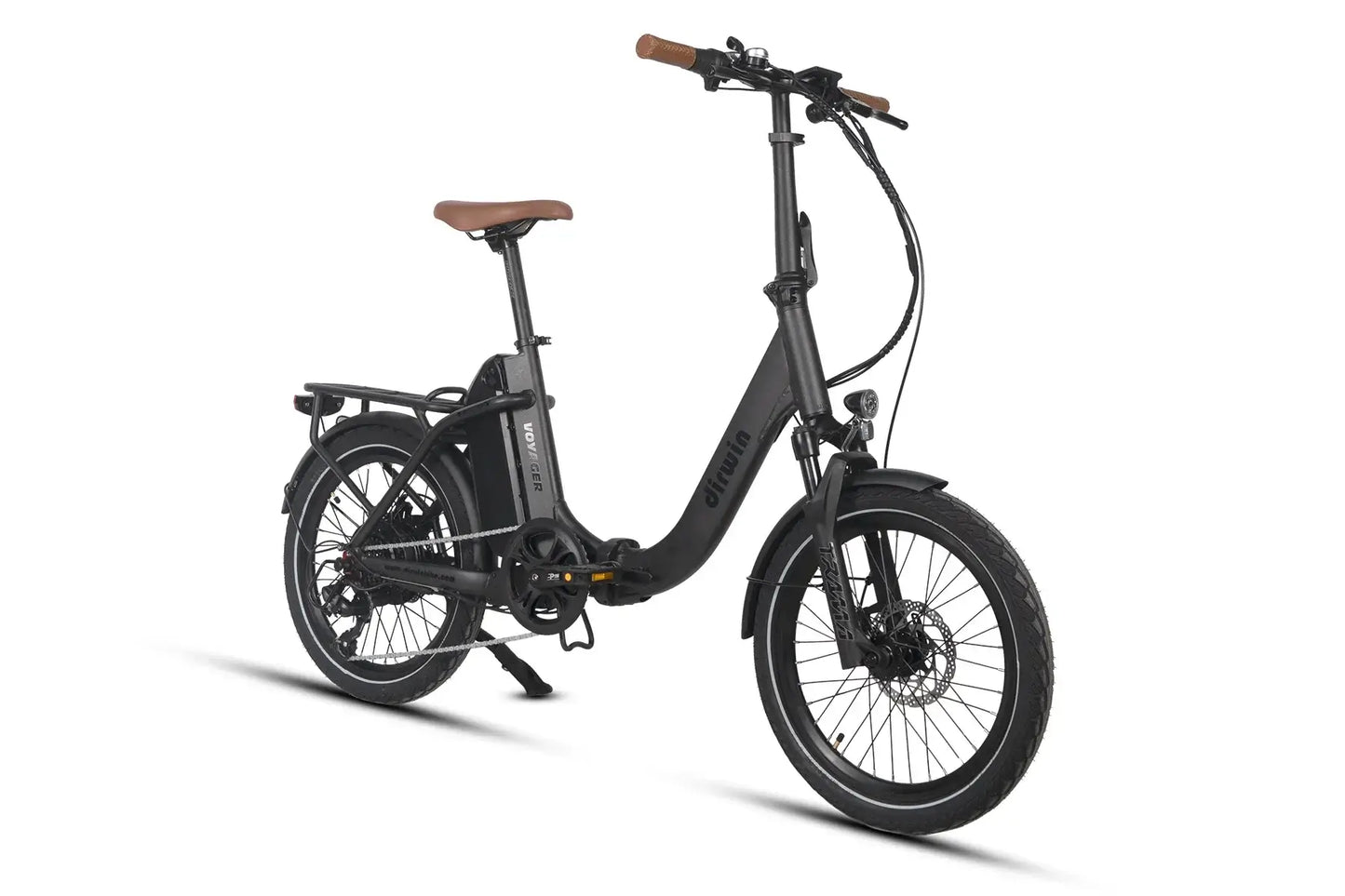 Dirwin Bike B2B - Dirwin Voyager Foldable Electric Bike