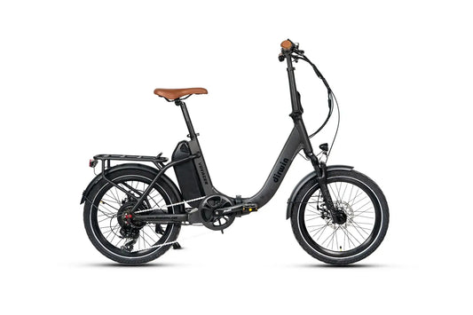 Dirwin Bike B2B - Dirwin Voyager Foldable Electric Bike