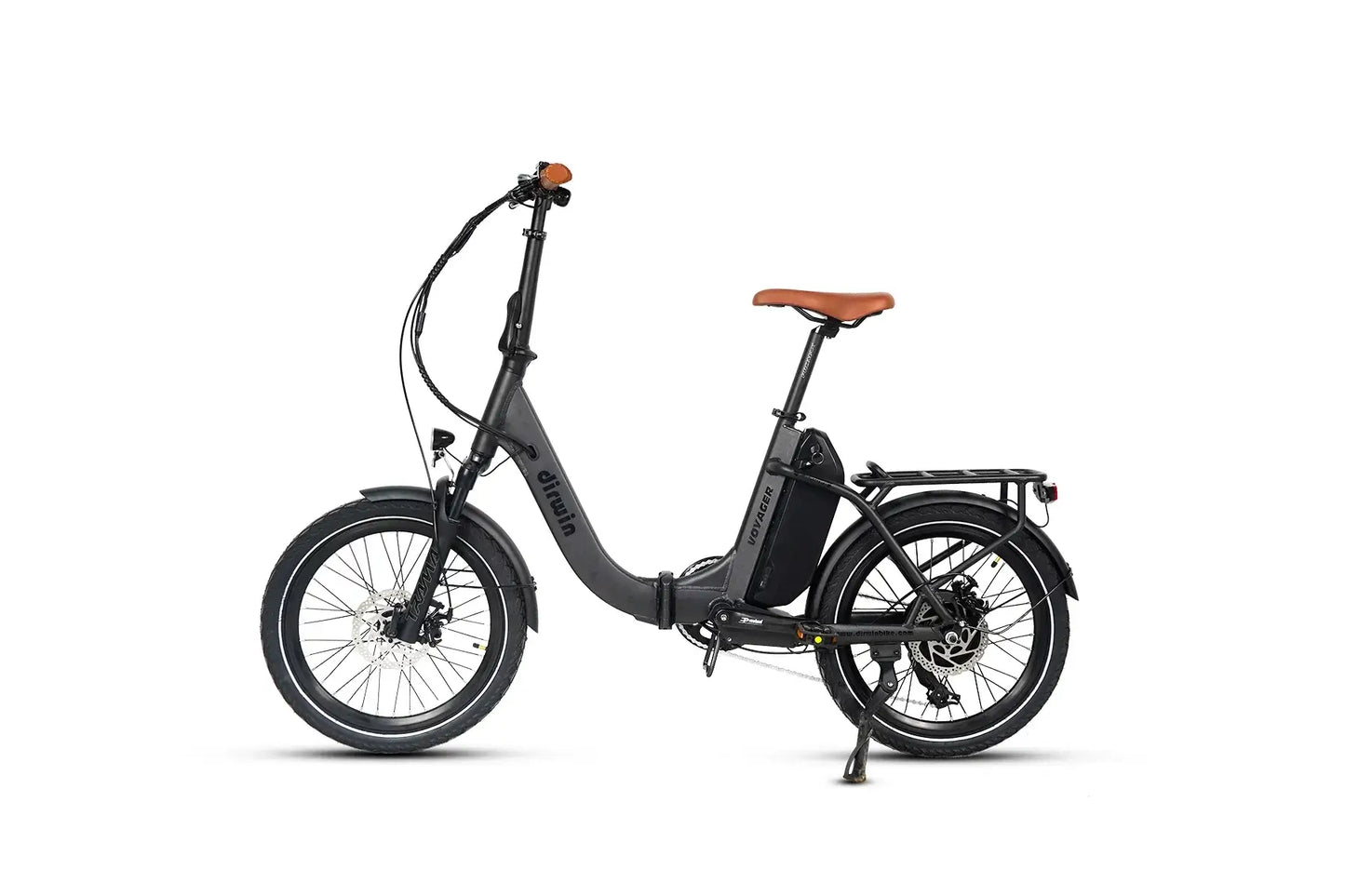 Dirwin Bike B2B - Dirwin Voyager Foldable Electric Bike