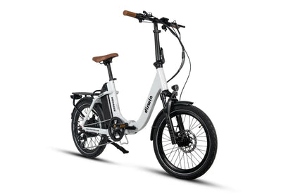 Dirwin Bike B2B - Dirwin Voyager Foldable Electric Bike