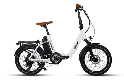 Dirwin Bike B2B - Dirwin Voyager Foldable Electric Bike