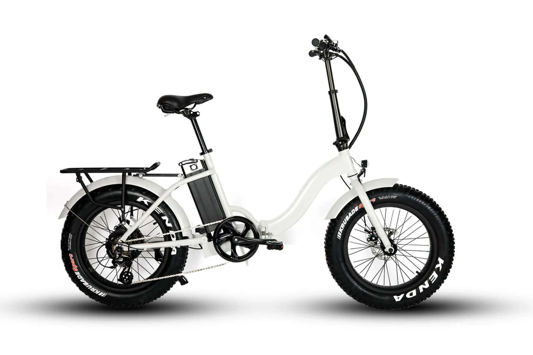 Eunorau Bikes - E-FAT-STEP, 20-inch wheel