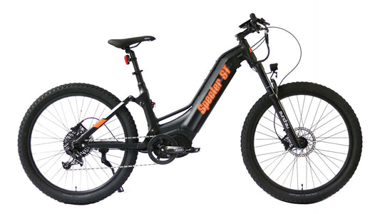 Eunorau Bikes - SPECTER-ST 2023, 27.5-inch wheel, 18.5-inch frame