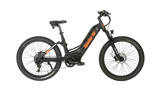 Eunorau Bikes - SPECTER-ST 2024, 27.5-inch wheel, 18.5-inch frame