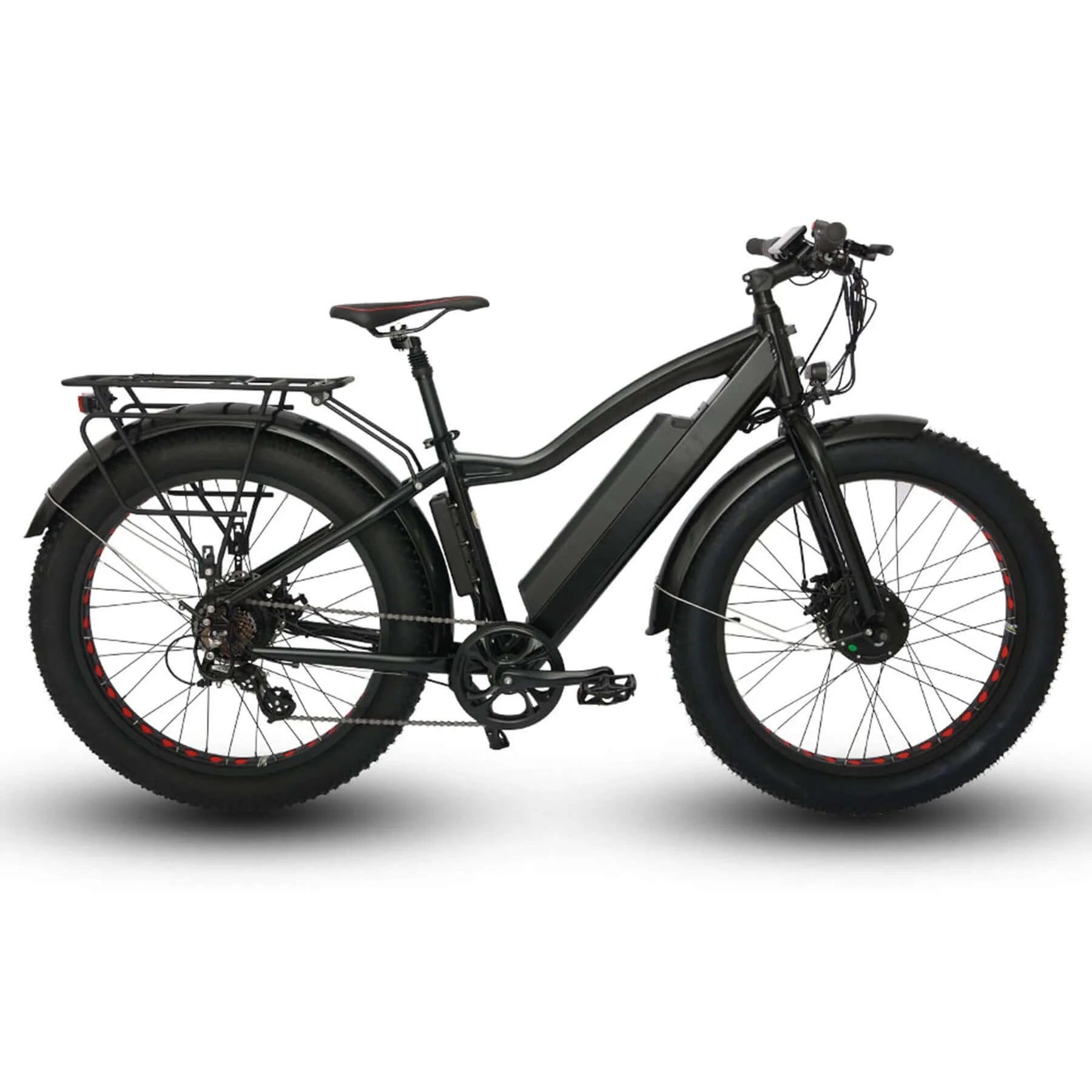 Eunorau Bikes - FAT-AWD, 26-inch wheel