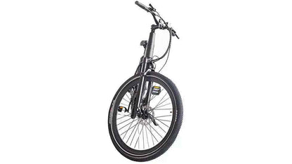 Coastal Cruiser Bikes - Trustmade Bobcat - 500W Hardtail Electric Bike, Grey