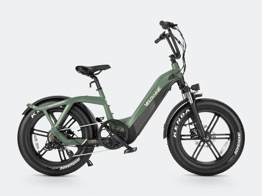 Velowave Bikes - Pony Electric Bike