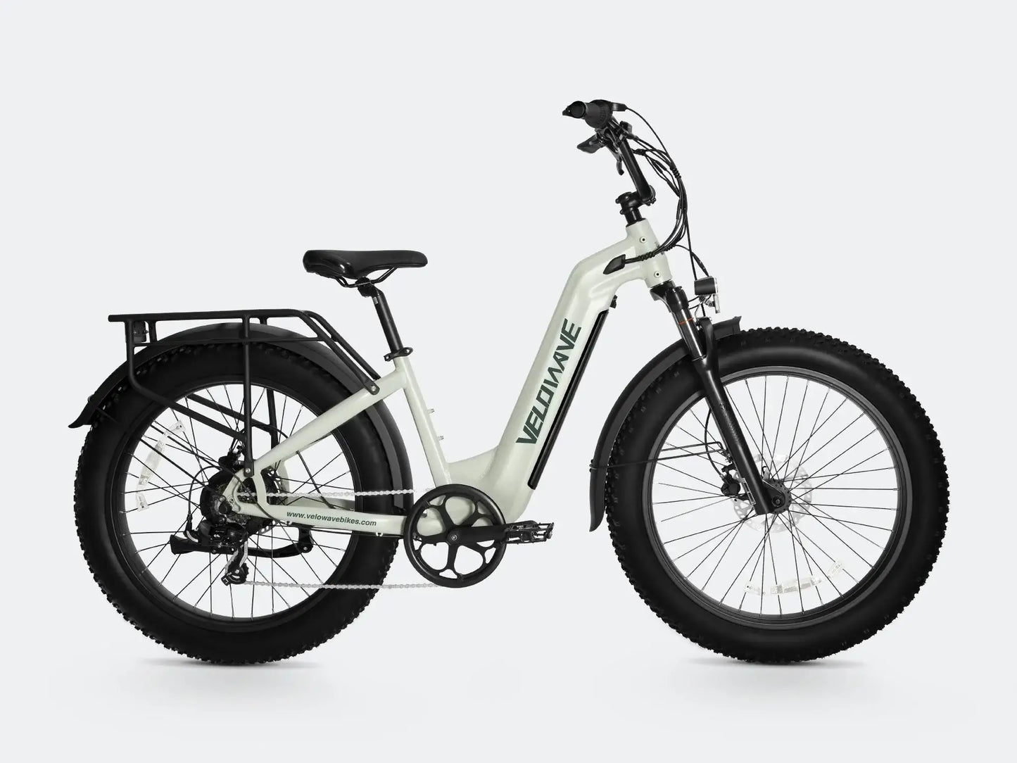 Velowave Bikes - Ranger Step-Thru Electric Bike