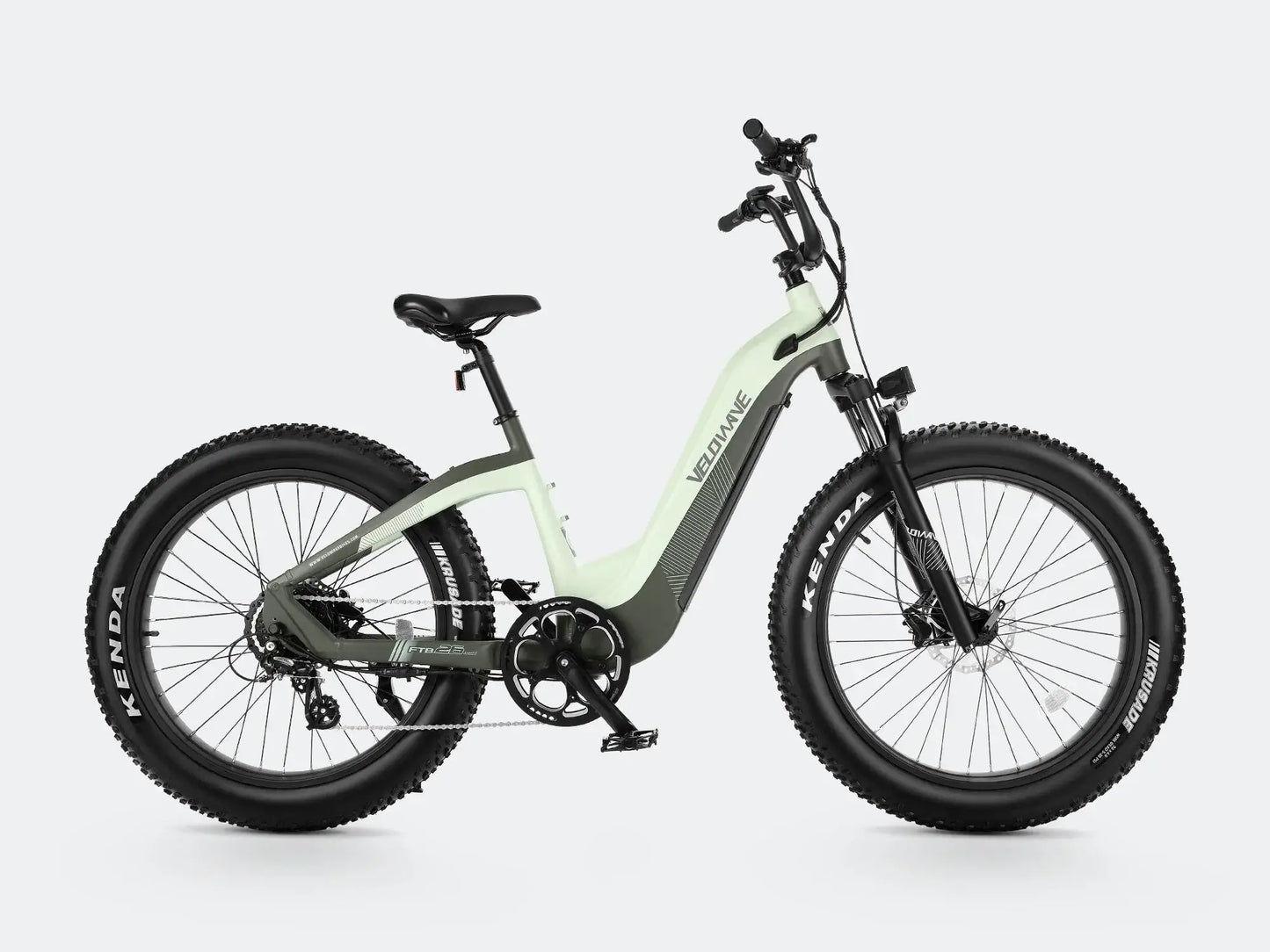 Velowave Bikes - Grace Electric Bike