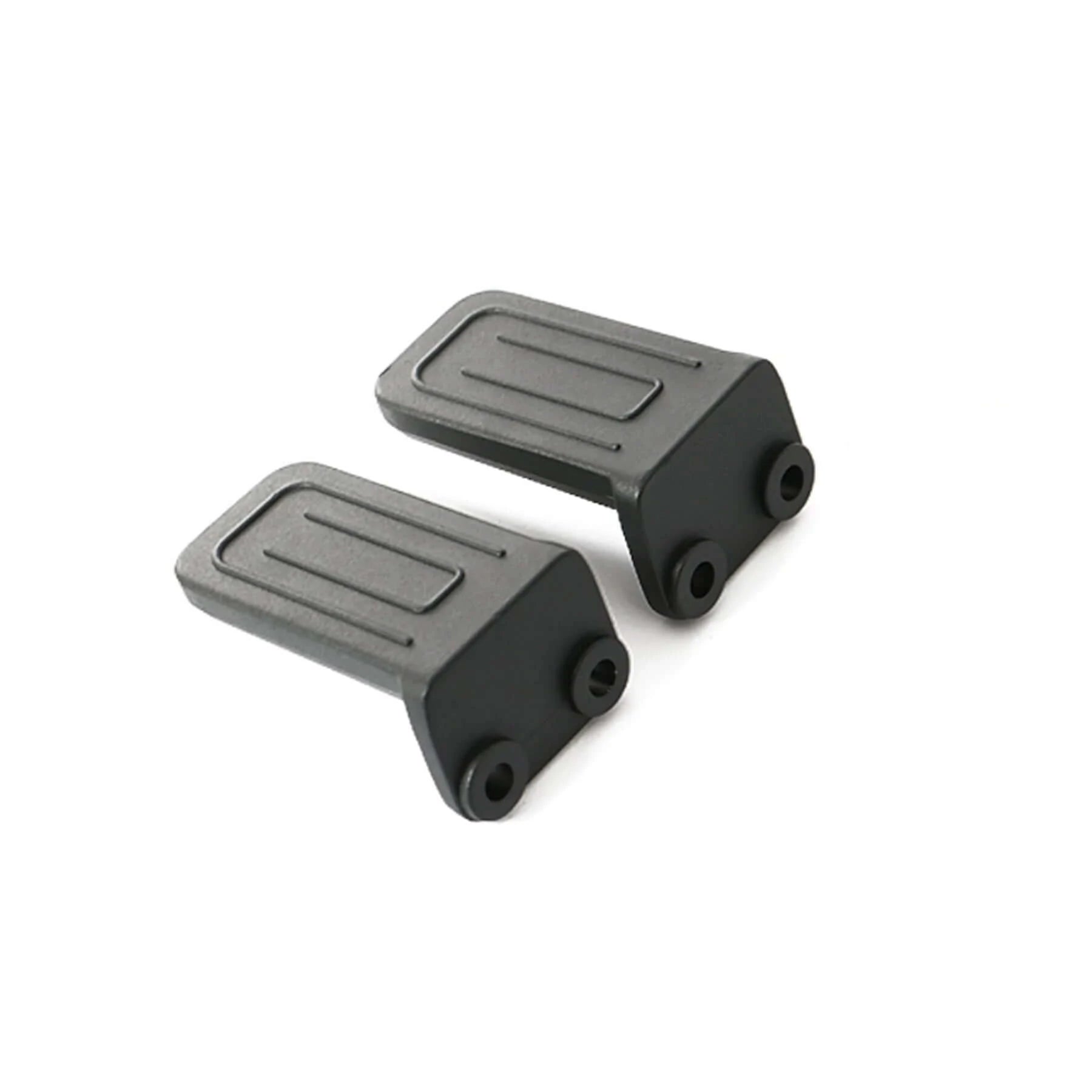 Eunorau Bikes - Foot Plates Pedals Set, Flash