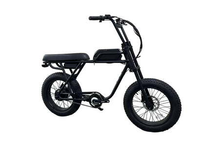 Coastal Cruiser Bikes - Ripper - 48V 750W Moto Style Electric Bike