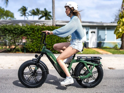 Velowave Bikes - Pony Electric Bike