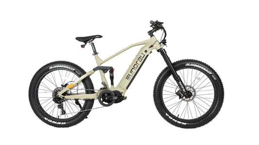 Eunorau Bikes - SPECTER-S 2024, 26-inch wheel, 17/19-inch frame