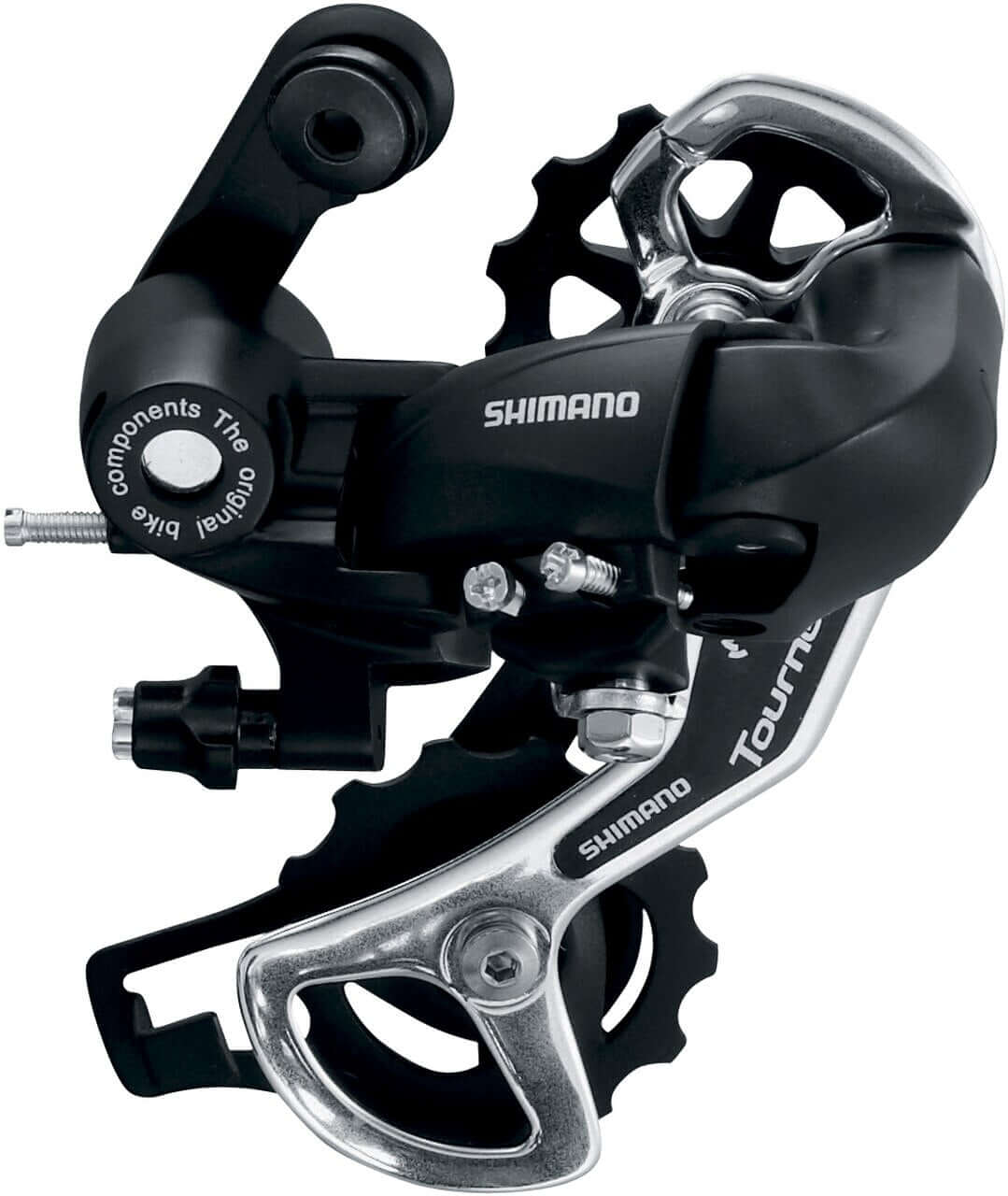 Coastal Cruiser Bikes - Shimano Tourney RD-TY500 6/7 Speed Derailleur